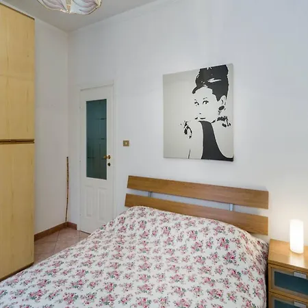 Garibaldi Flexyrent Апартаменты