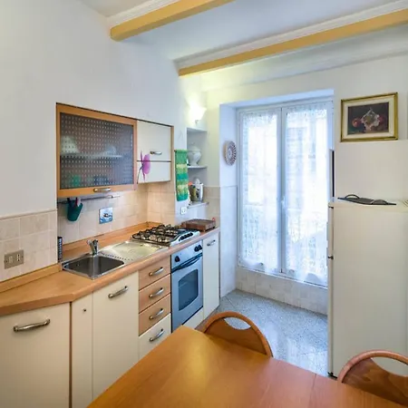 Appartamento Garibaldi Flexyrent Rapallo