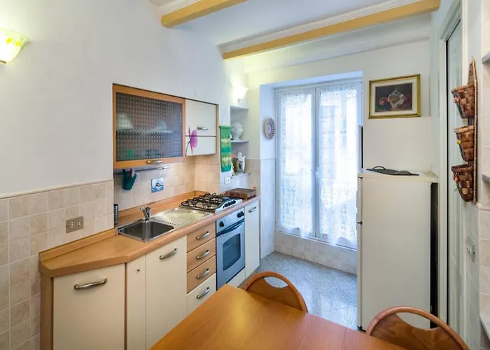 Apartment Garibaldi Flexyrent Apartment Rapallo